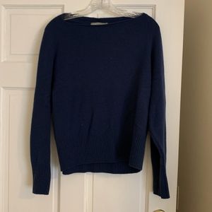 Vince Crew Neck Cashmere Sweater